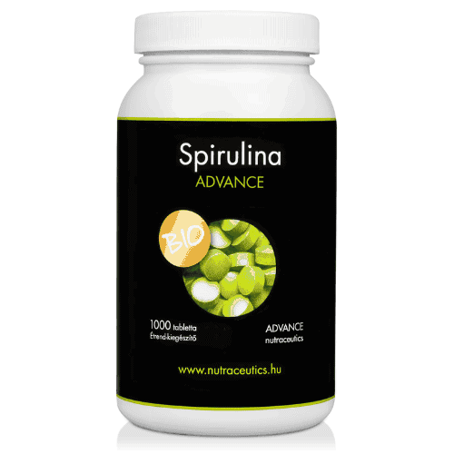Spirulina ADVANCE: Product review