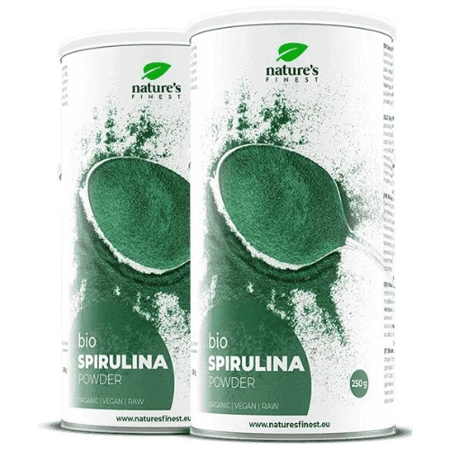 Nature's Finest Spirulina Bio: Product review