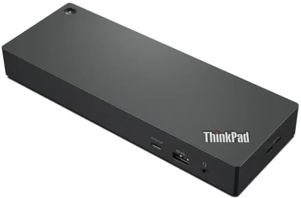 Lenovo ThinkPad Universal Thunderbolt 4: Product review