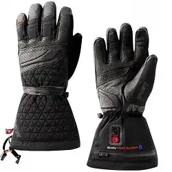 Lenz Heat Glove 6.0 Finger Cap W: Product review