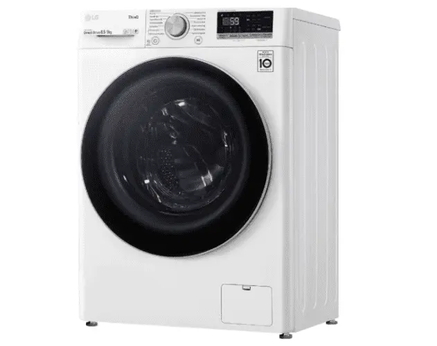 LG F2DV5S8S1 úzka práčka so sušičkou - recenzia