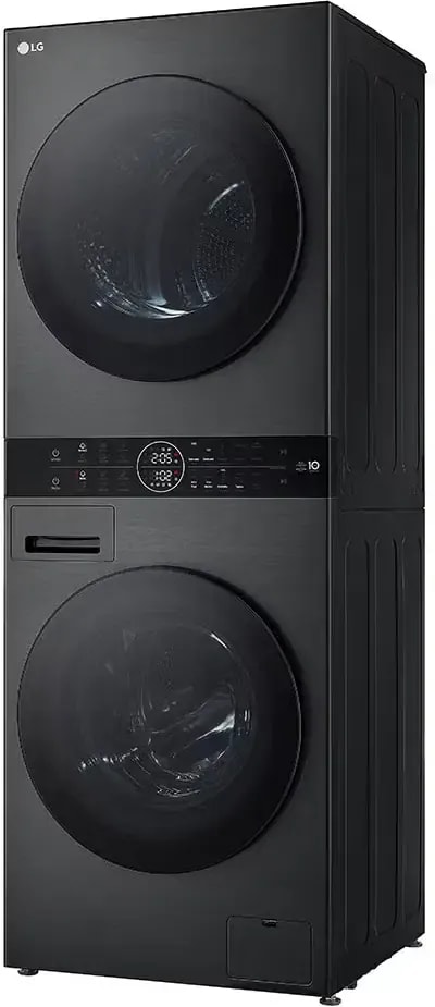 LG WashTower: Product review