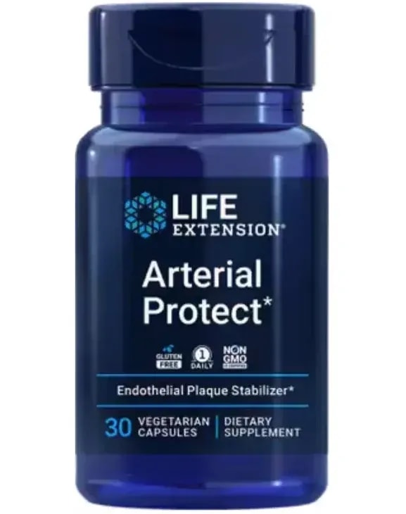 Life Extension Arterial Protect: Product review