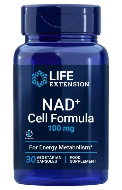 Life Extension NAD+ Cell Formula: Product review