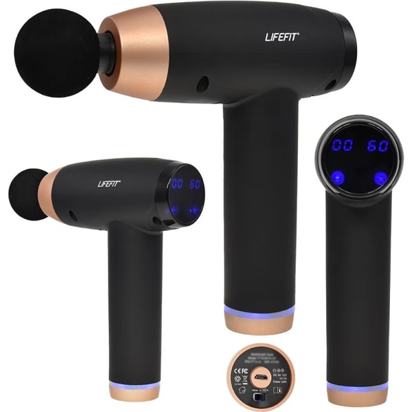 LIFEFIT RELAX: Product review