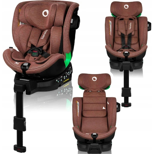 Lionelo Harmony i-Size: Product review