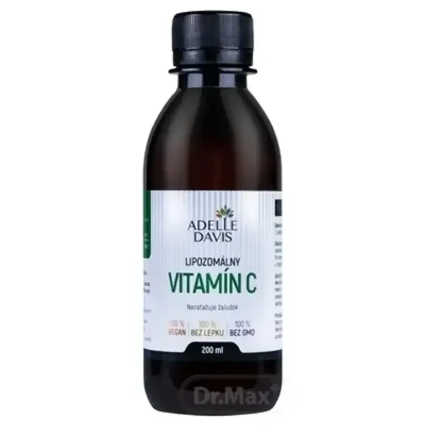 Adelle Davis Lipozomálny vitamín C: Product review