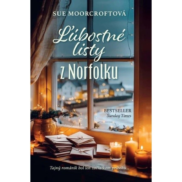 Sue Moorcroftová – Ľúbostné listy z Norfolku: Product review