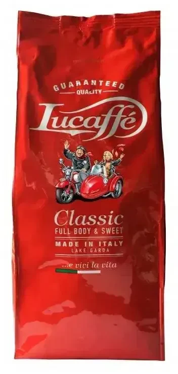 Lucaffé Classic: Product review