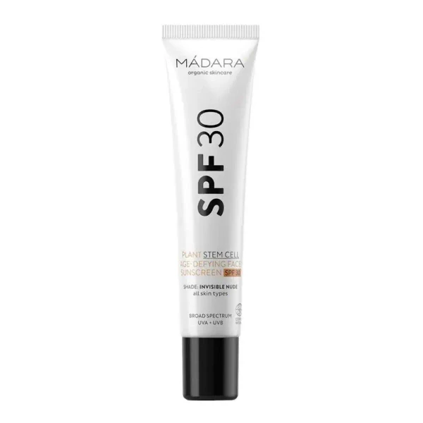 Mádara SPF30 Age-Defying: Product review