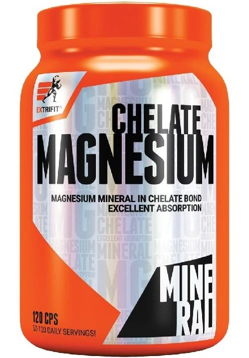 Magnesium Chelate – Extrifit: Product review