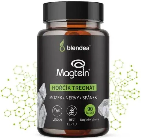 Blendea Horčík Treonát: Product review