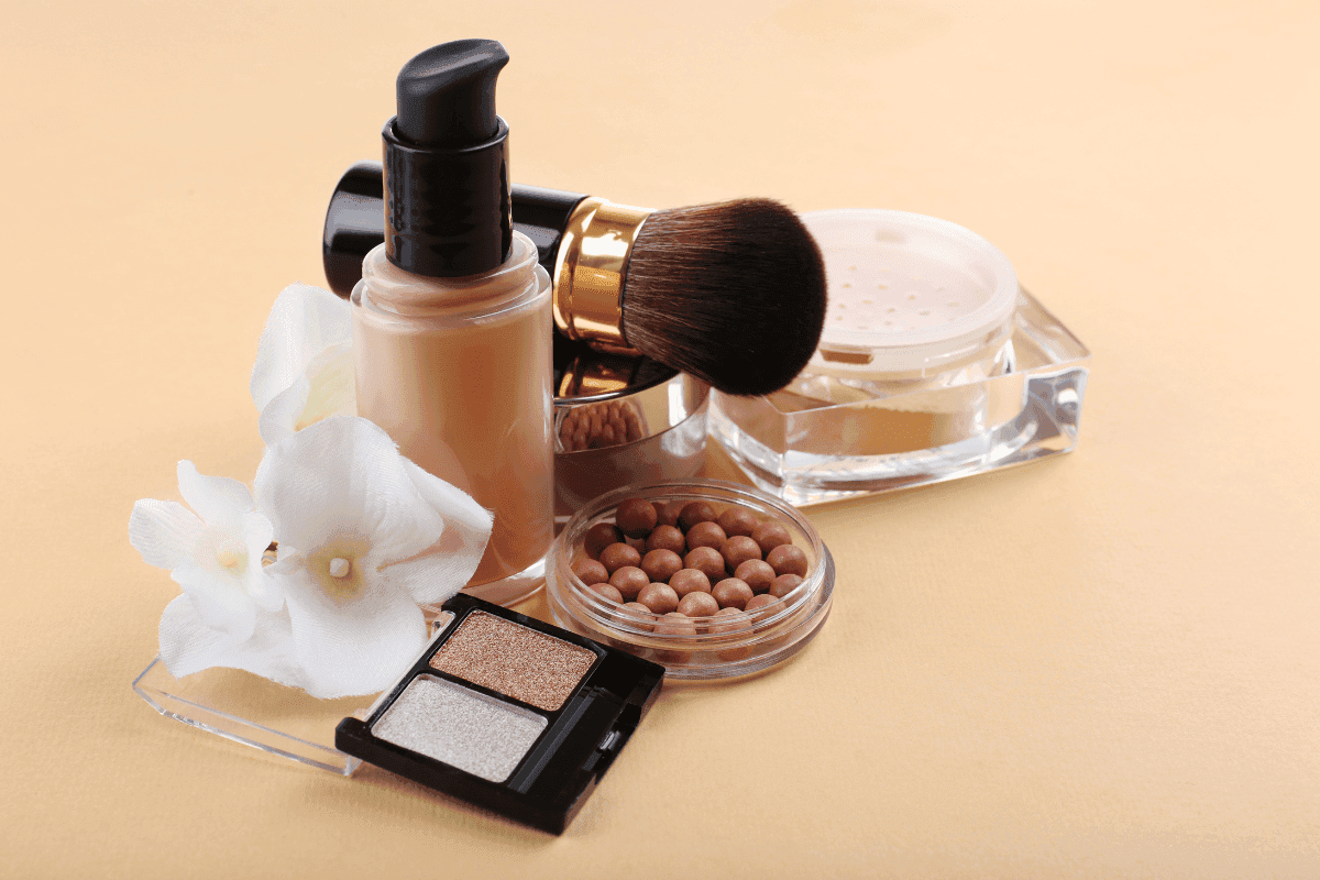 make-up komplet