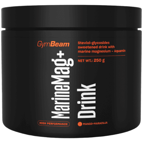 GymBeam Marine Mag+ Drink: Product review