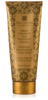 VIRGIN COCONUT Hair Treatment Masque