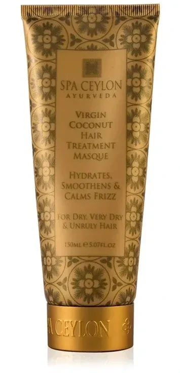 VIRGIN COCONUT Hair Treatment Masque: Product review