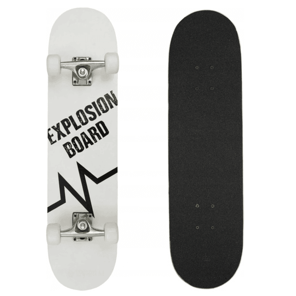 MASTER Explosion Board: Product review