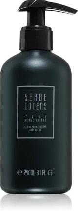 Matin Lutens L´eau Serge Lutens
