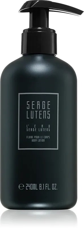 Matin Lutens L´eau Serge Lutens: Product review
