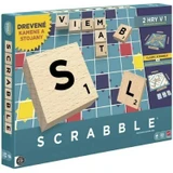 Mattel Scrabble SK verzia