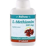 MedPharma L-Methionin 500 mg