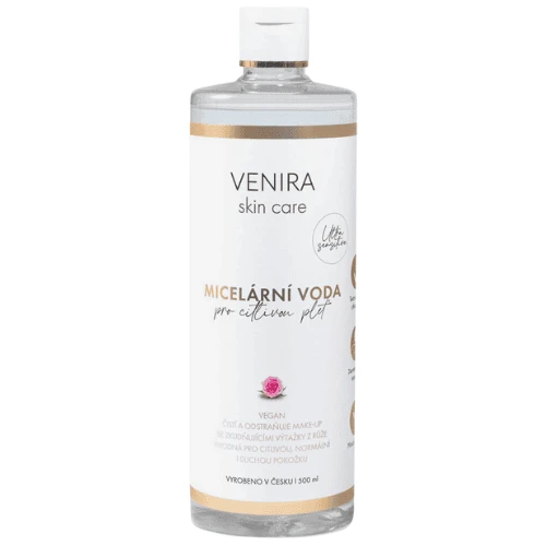 Venira Micelárna voda: Product review