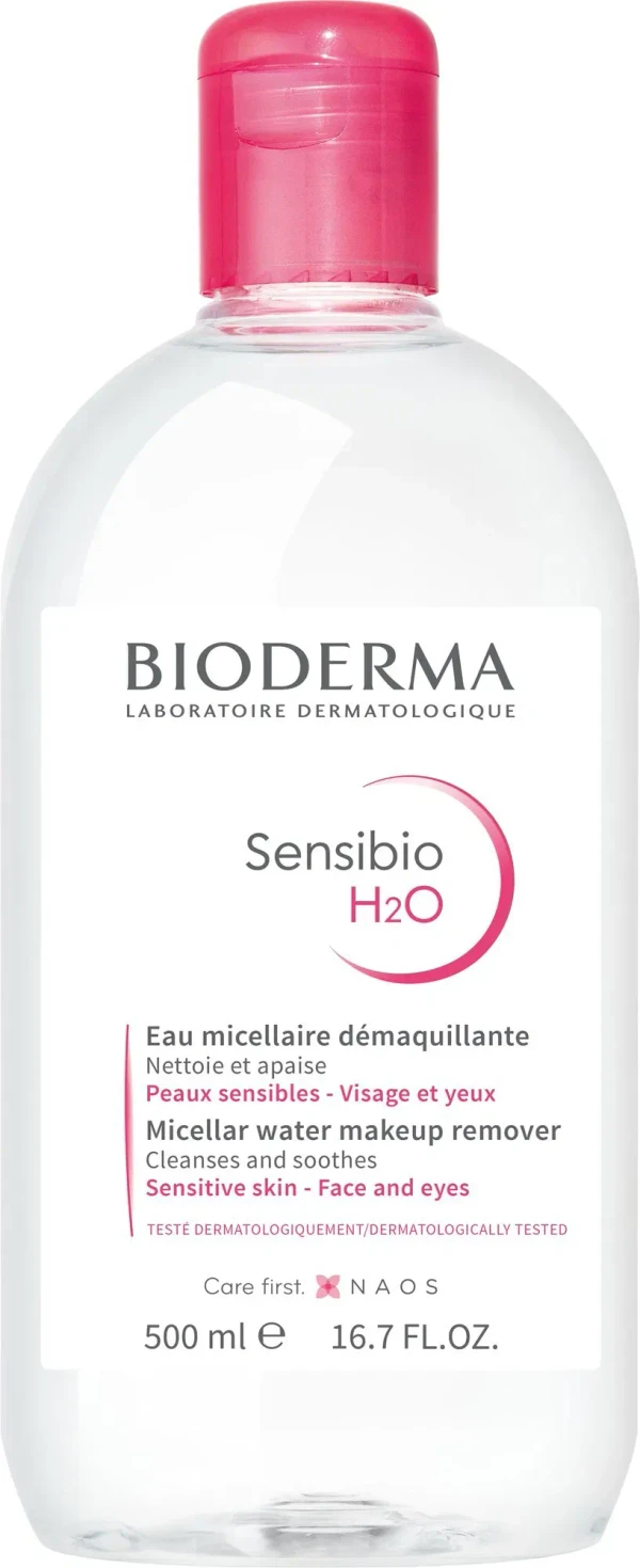 Bioderma Sensibio H20: Product review