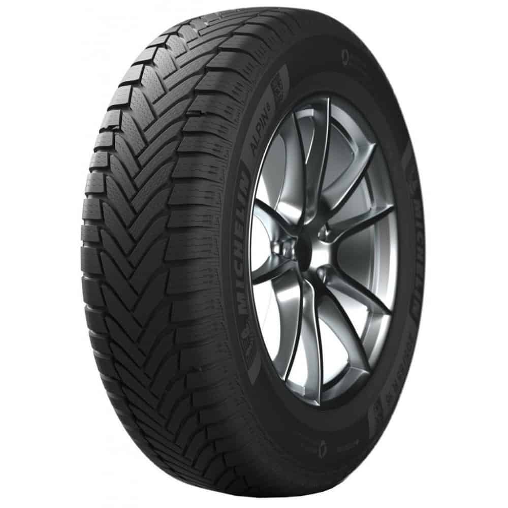 Michelin Alpin 6 205-55 R16 91H recenzia