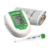 Microlife BP 3AG1 + MT 3001 set