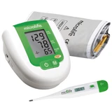 Microlife BP 3AG1 + MT 3001