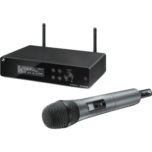 Sennheiser XSW 2-865: Product review