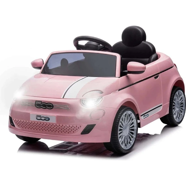 Milly Mally Fiat 500e: Product review