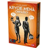 Mindok Krycie mená: Obrázky
