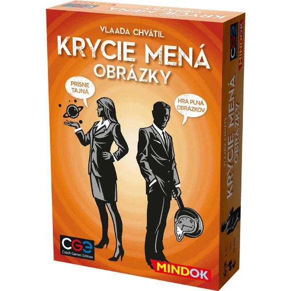 Mindok Krycie mená: Obrázky: Product review