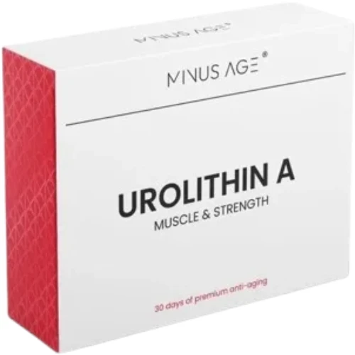 Minus Age Urolithin A: Product review