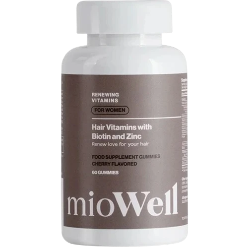 MioWell Renewing Vitamins: Product review