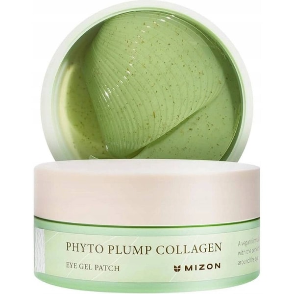 Mizon Phyto Plump Collagen Eye Gel Patch: Product review