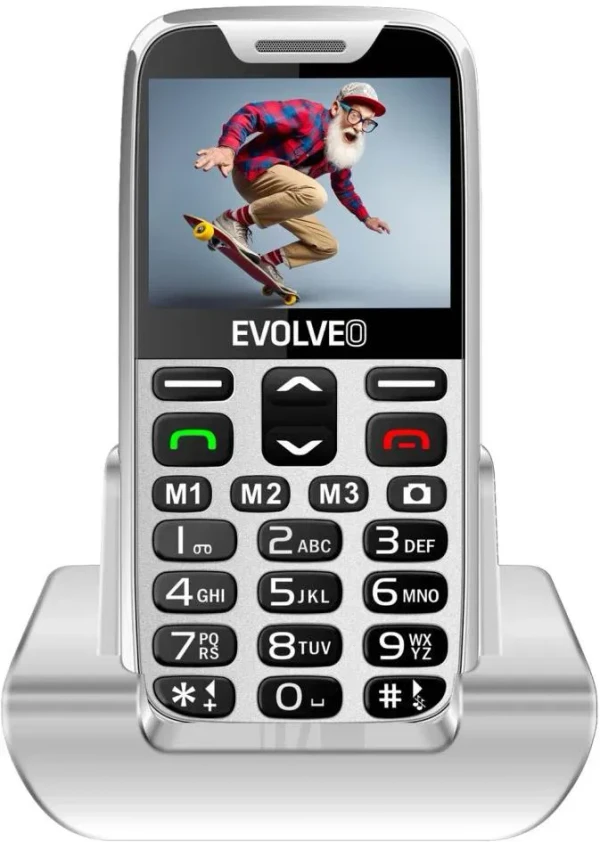 EVOLVEO EasyPhone XR: Product review