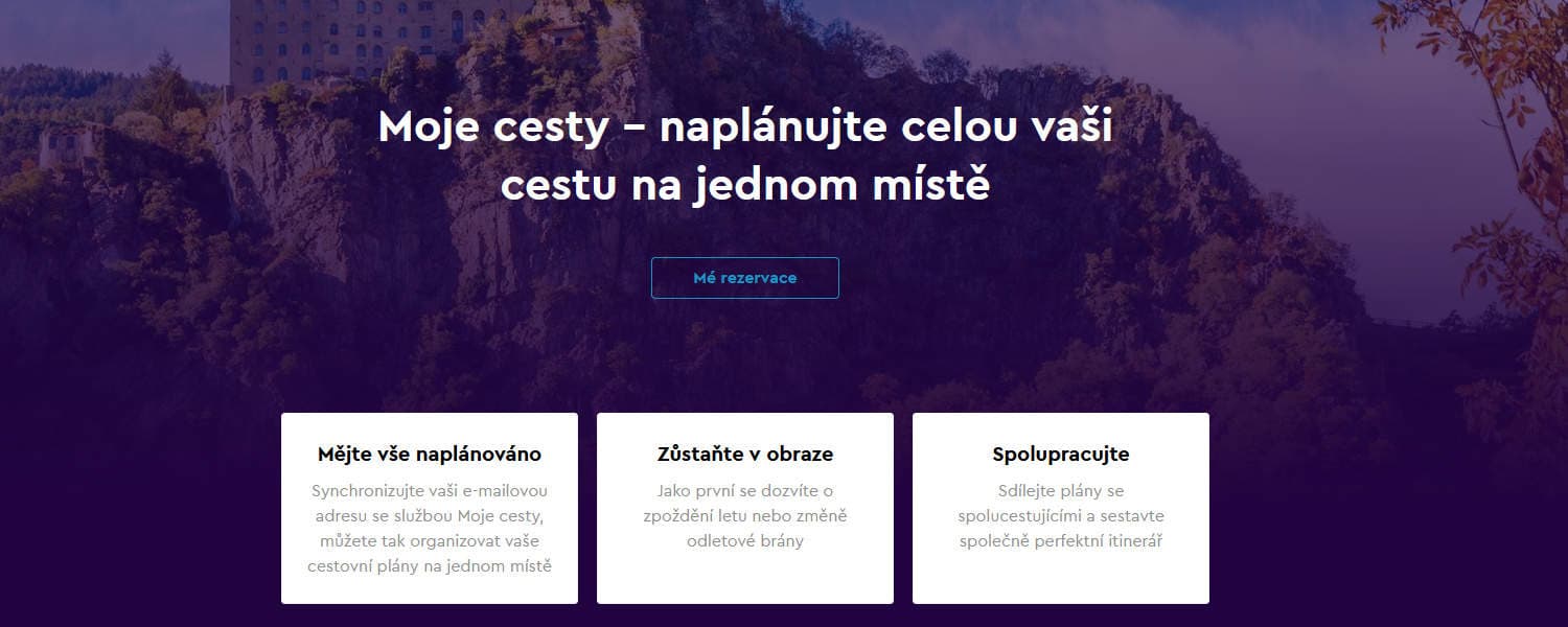 momondo moje cesty