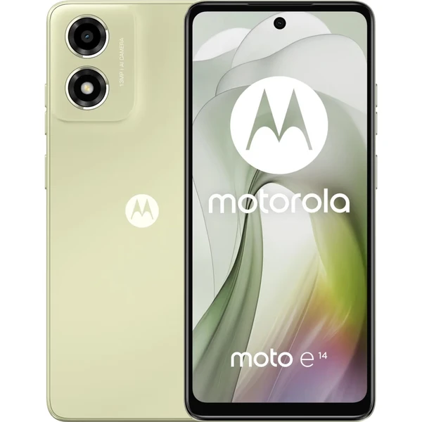 Motorola Moto E14: Product review