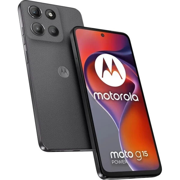 Motorola Moto G15 Power: Product review