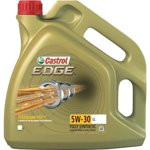 Castrol Edge Longlife 5W-30: Product review