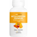 MOVit Energy Betakarotén + Panthenol + PABA