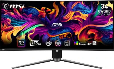 MSI MAG 341CQP QD-OLED