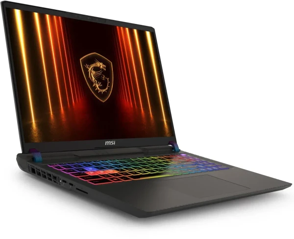 MSI Vector 16 HX AI: Product review