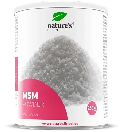 Nature's Finest MSM