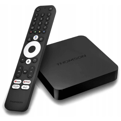 Thomson 240G: Product review