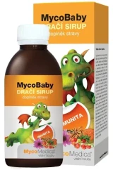 MycoBaby dračí sirup 200 ml
