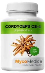 Mycomedica Cordyceps Cs-4 30% Vegan 500mg 90cps