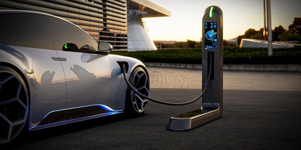 Nabíjacie stanice pre elektromobily